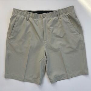 Under Armour Men's Drive Shorts Golfing Shorts Halo Gray Size 36